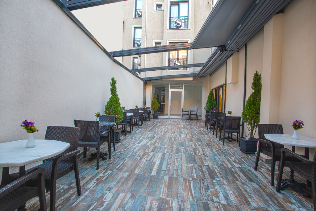 Sim Hotel Logies en ontbijt - Hotel