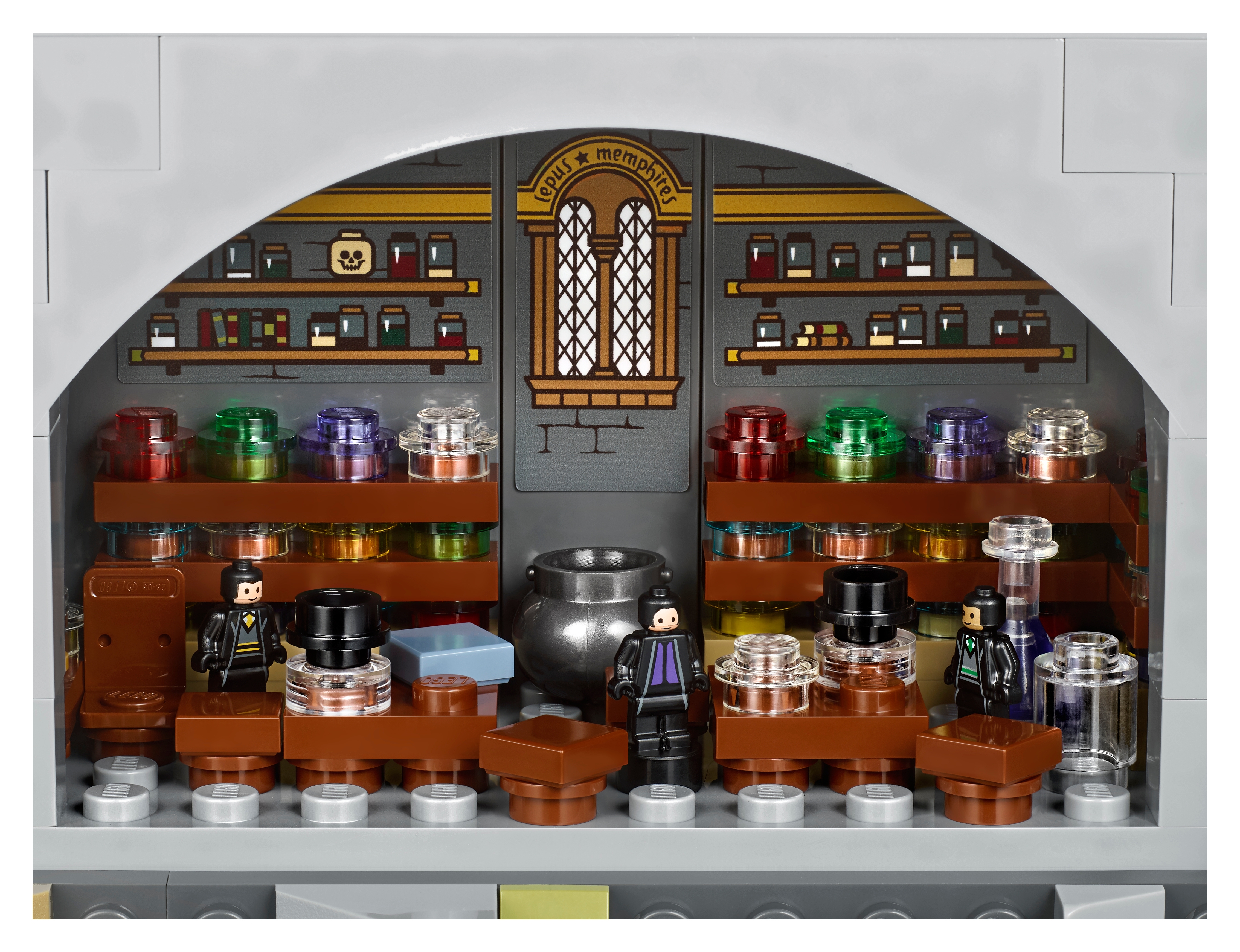 Castelo de Hogwarts™ 71043