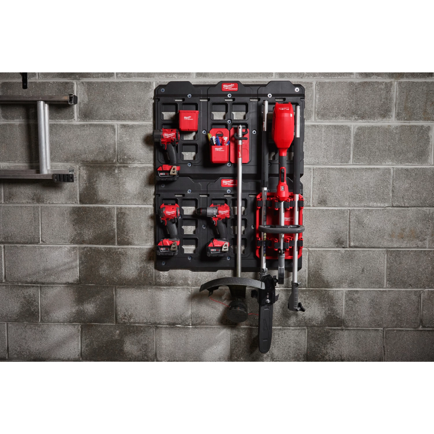 Milwaukee 4932480622 PACKOUT™ XL montageplaat