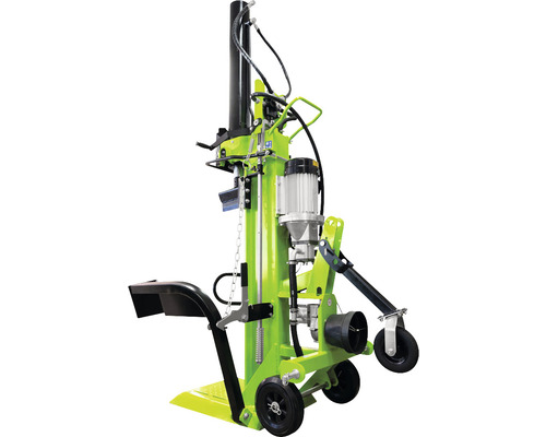 Zipper ZI-HS 30 ton EZ elektrische houtklover (volgens nieuwe norm)