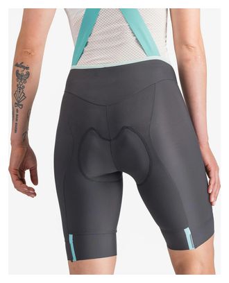 Cuissard Castelli Prima 2 DT Femme Gris Bleu