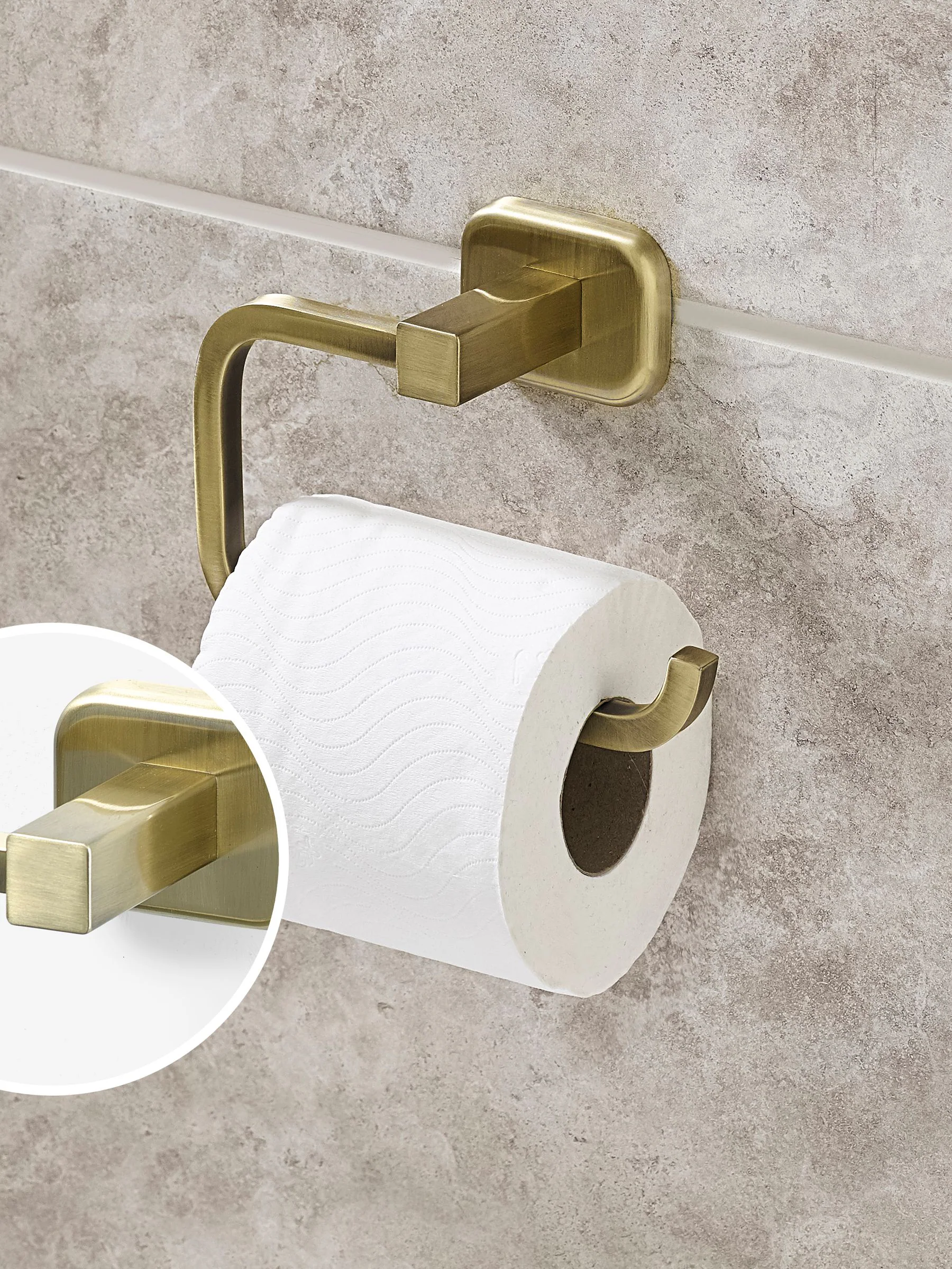 Garda toiletrolhouder