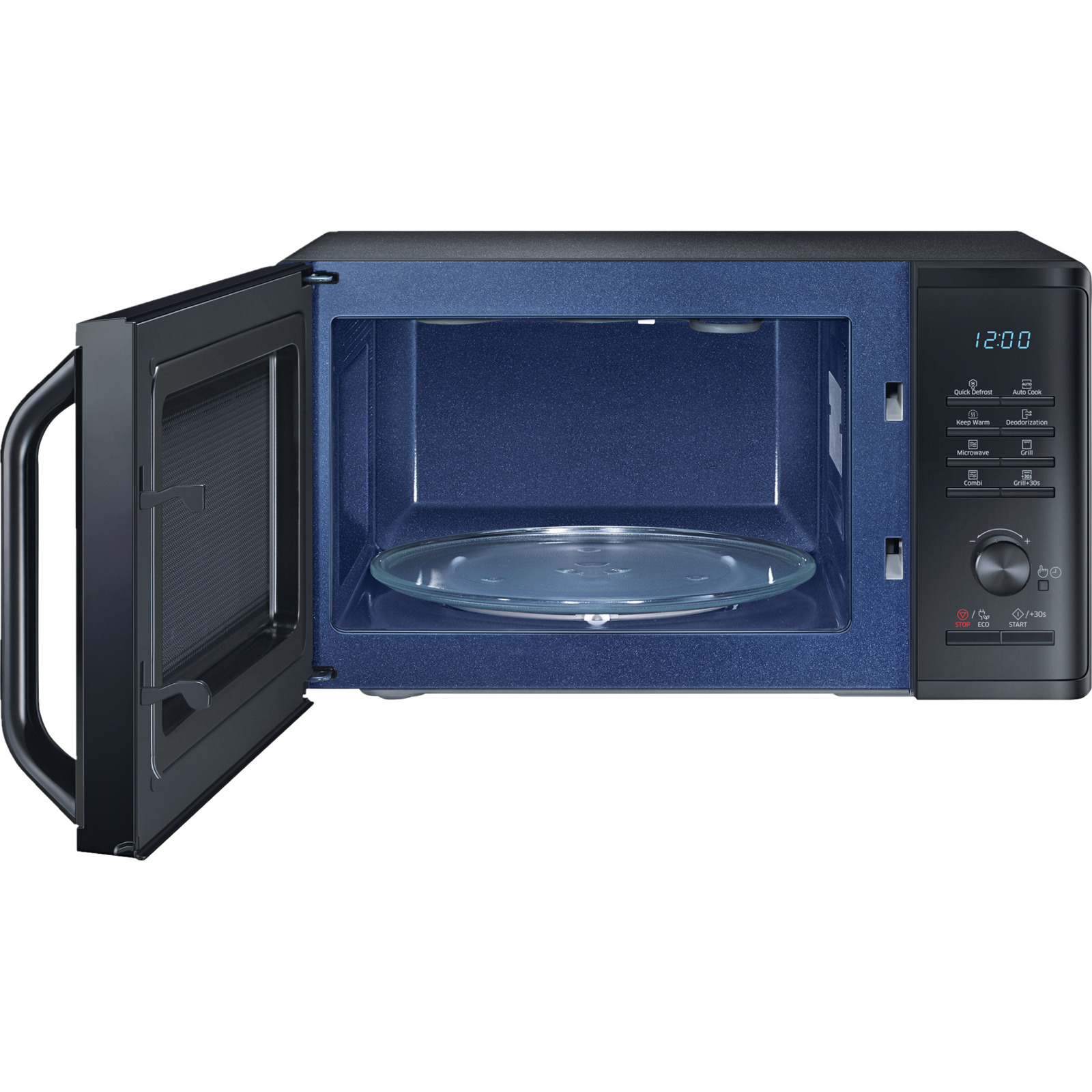 Samsung Mikrowelle mit Grill MW3500