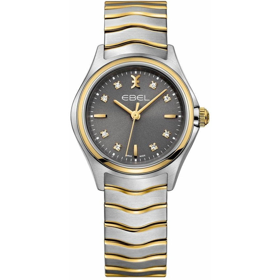 Ebel Wave Lady
