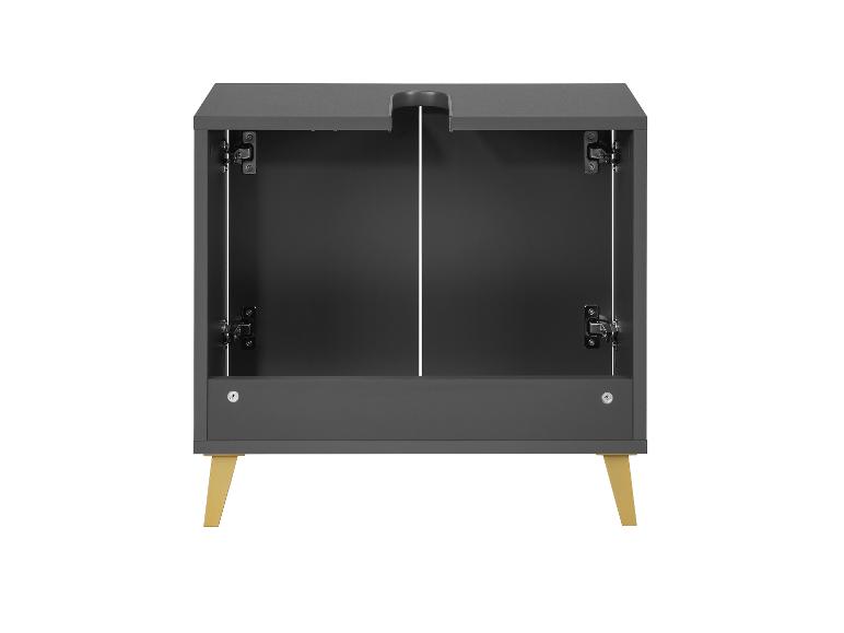 Onderkast wastafel