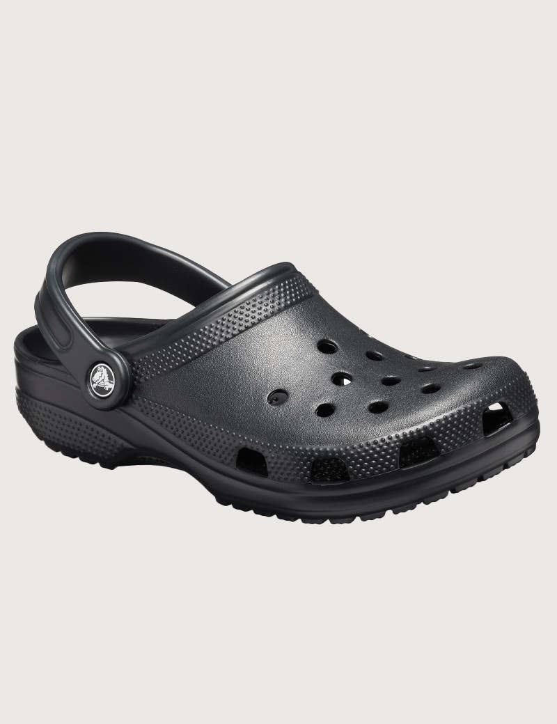 CROCS SABOTS UNISEX CLASSIC CLOG NOIR