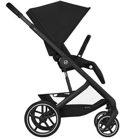 Cybex Buggy - Balios S Lux - Moon Black