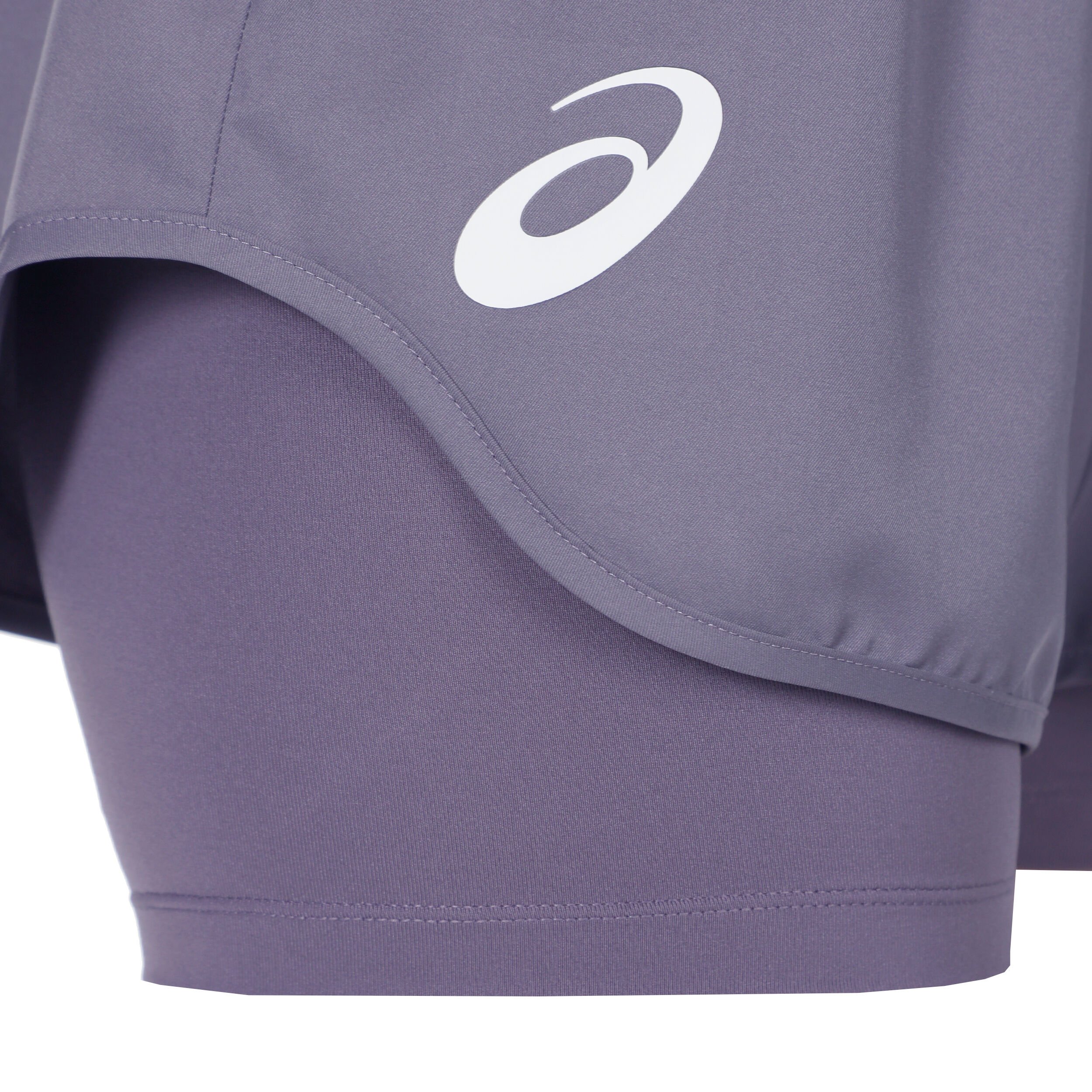 ASICS Match Shorts Femmes - Violet