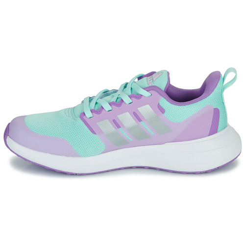 Adidas Sportswear - FortaRun 2.0 K - Violet / Vert