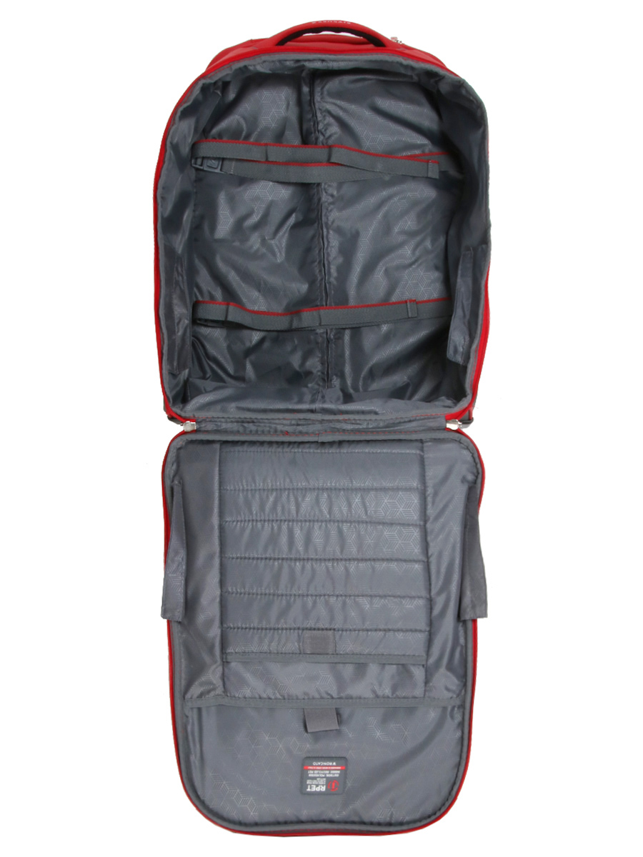Sac À dos ordinateur À roulettes Roncato Crosslite 15.6 pouces