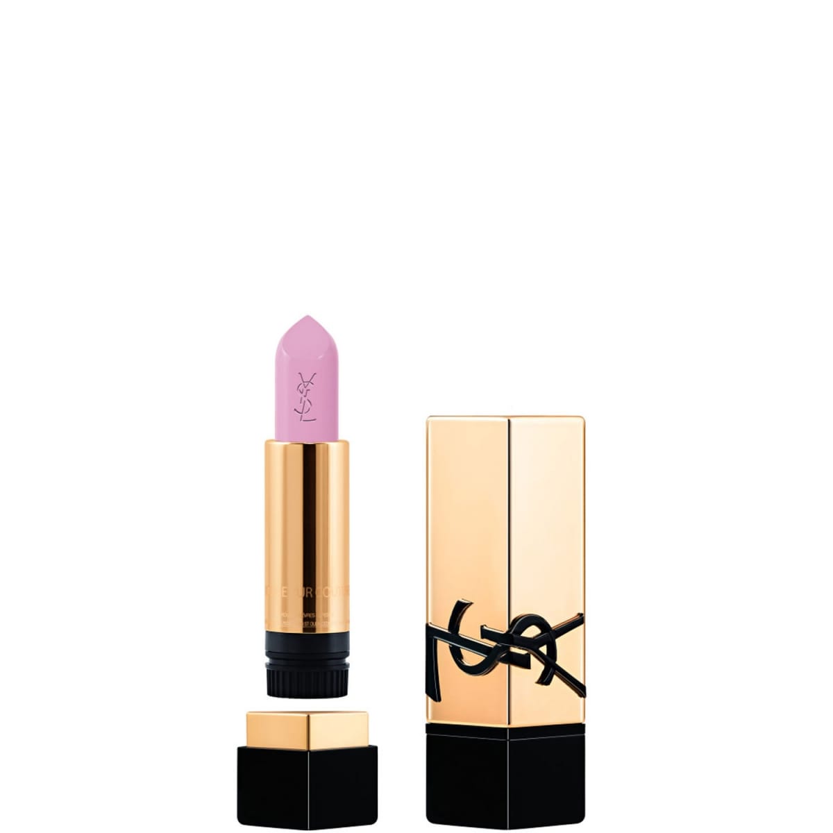 YVES SAINT LAURENT Rouge Pur Couture Rouge à lèvres fini satin - Couleur intense et confort