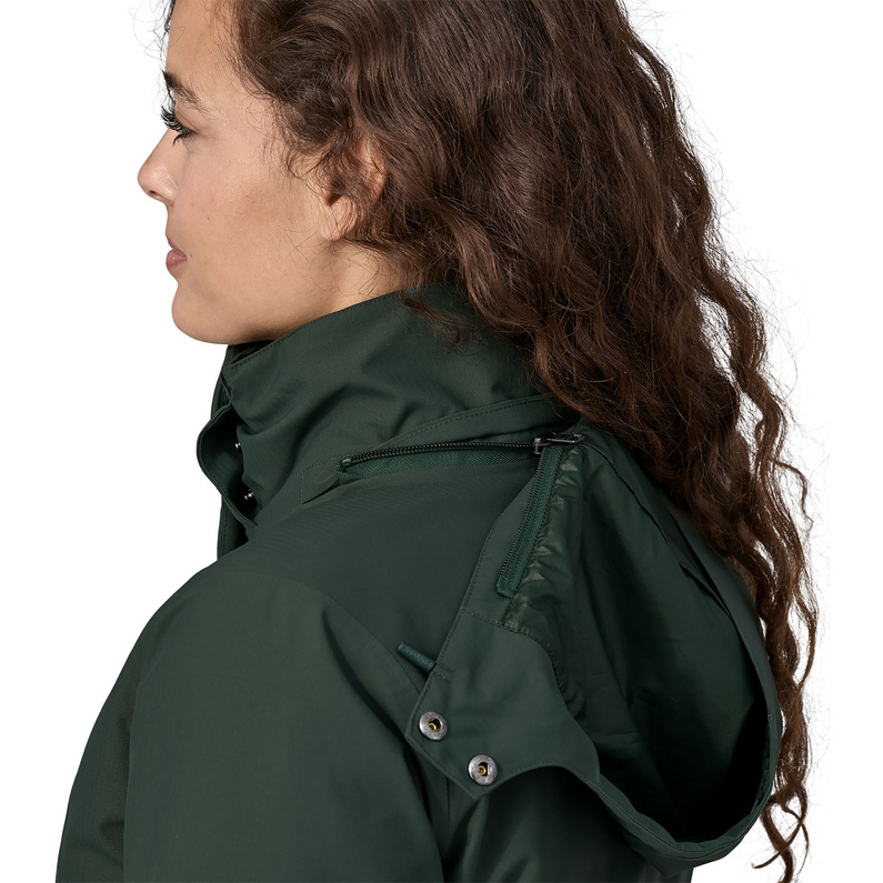 Patagonia Damen 3-in-1 Tres Parka