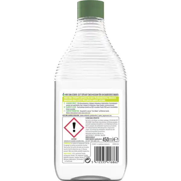 Hand-Spülmittel Zitrone & Aloe Vera