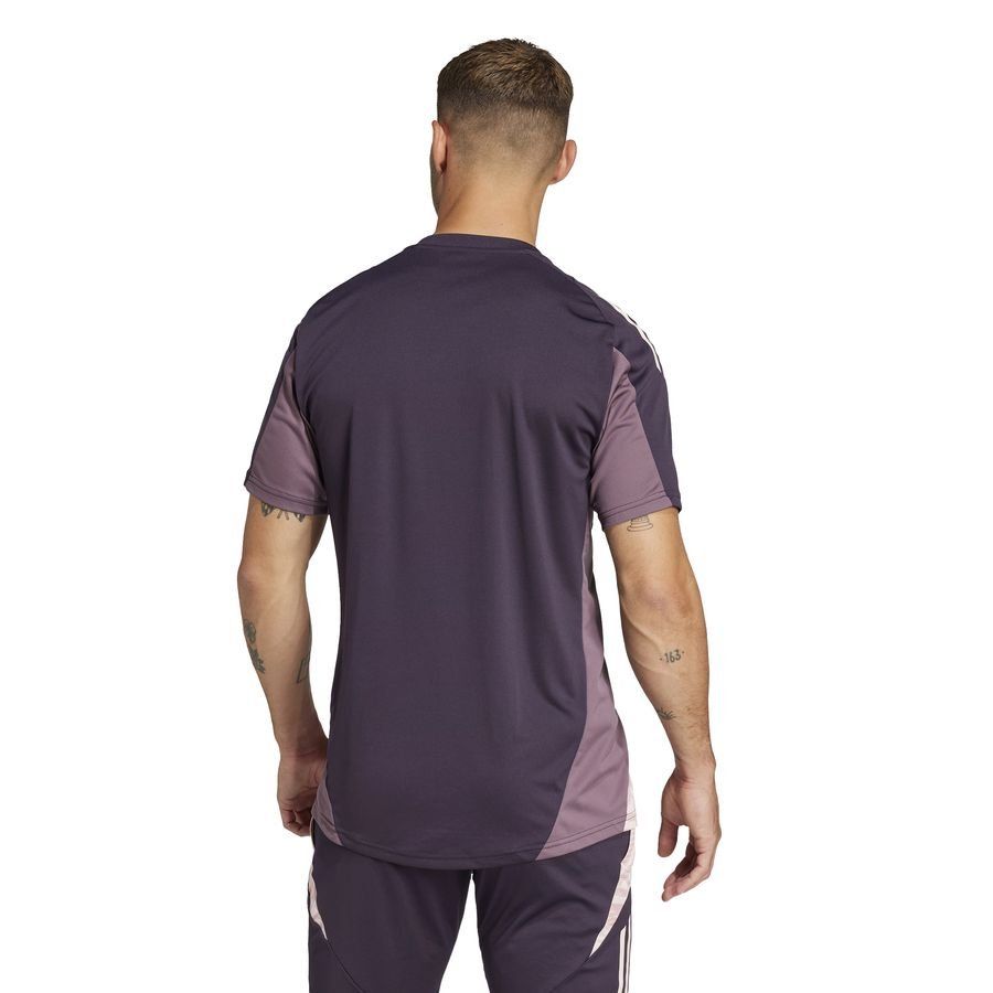 Arsenal T-shirt d'Entraînement Tiro 24 - Violet