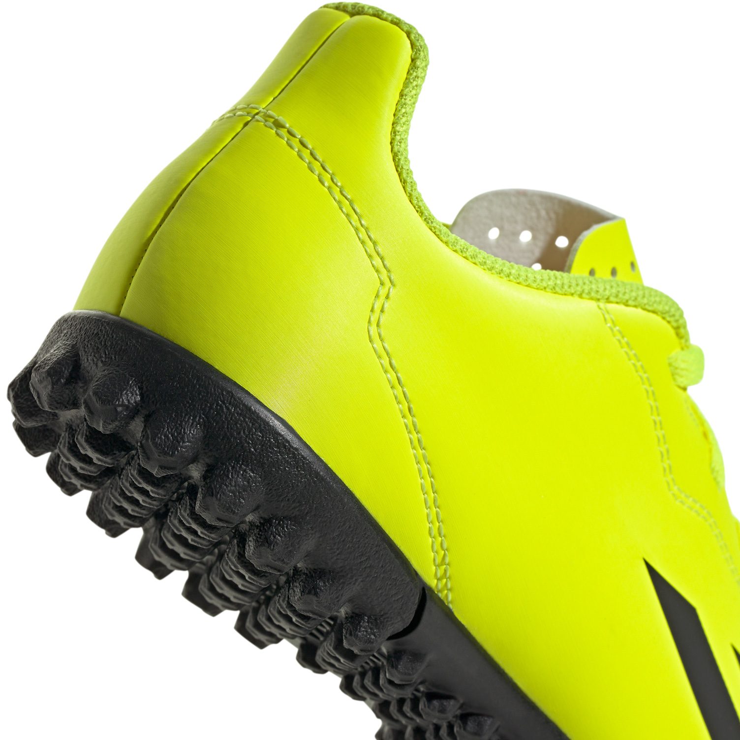 adidas X Crazyfast Club TF Fußballschuhe Kinder team solar yellow 2