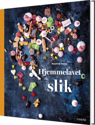 Hjemmelavet Slik - Martin Wiese - Bog