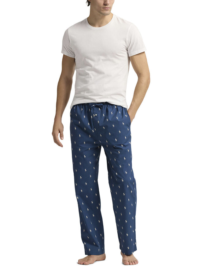Polo Ralph Lauren COTTON-SLE-BOT Clancy blue aopp