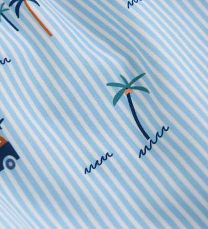 Color Kids Badeshorts - Russland
