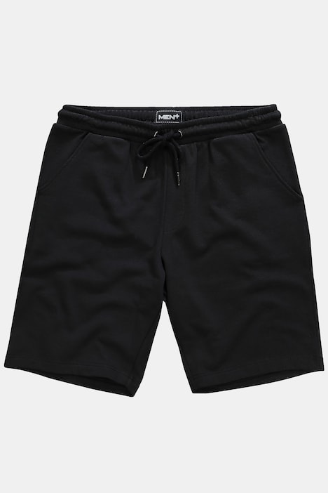 Men+ Sweatbermuda, Elastikbund, bis 84/86
