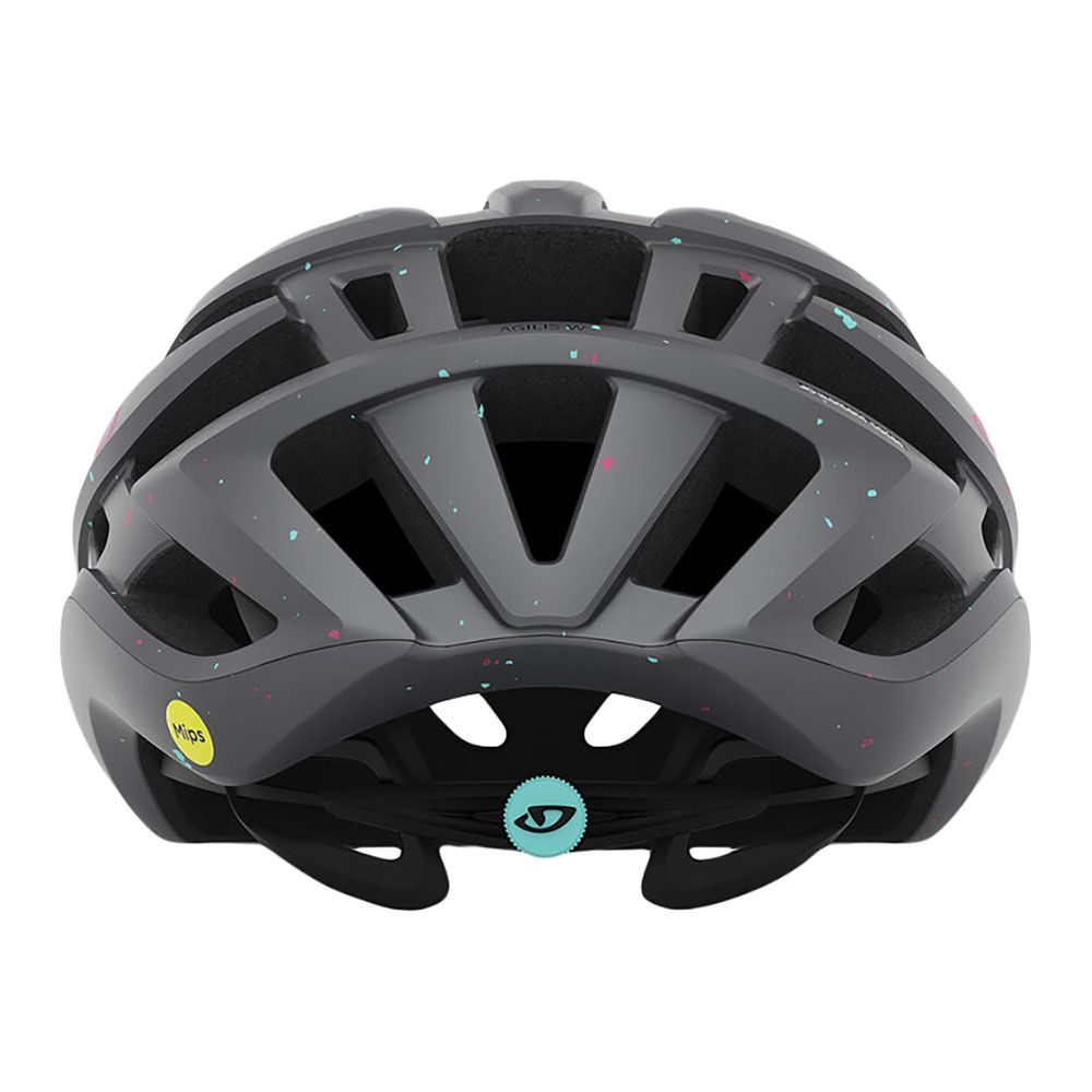 Giro AGILIS - Casque route Femme charcoal mica