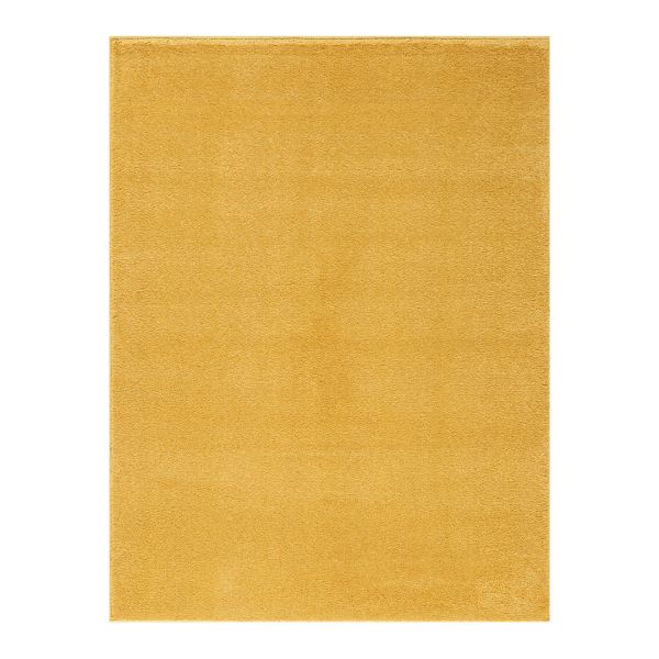 JOM Carpete Inza 012 Amarelo 80x150