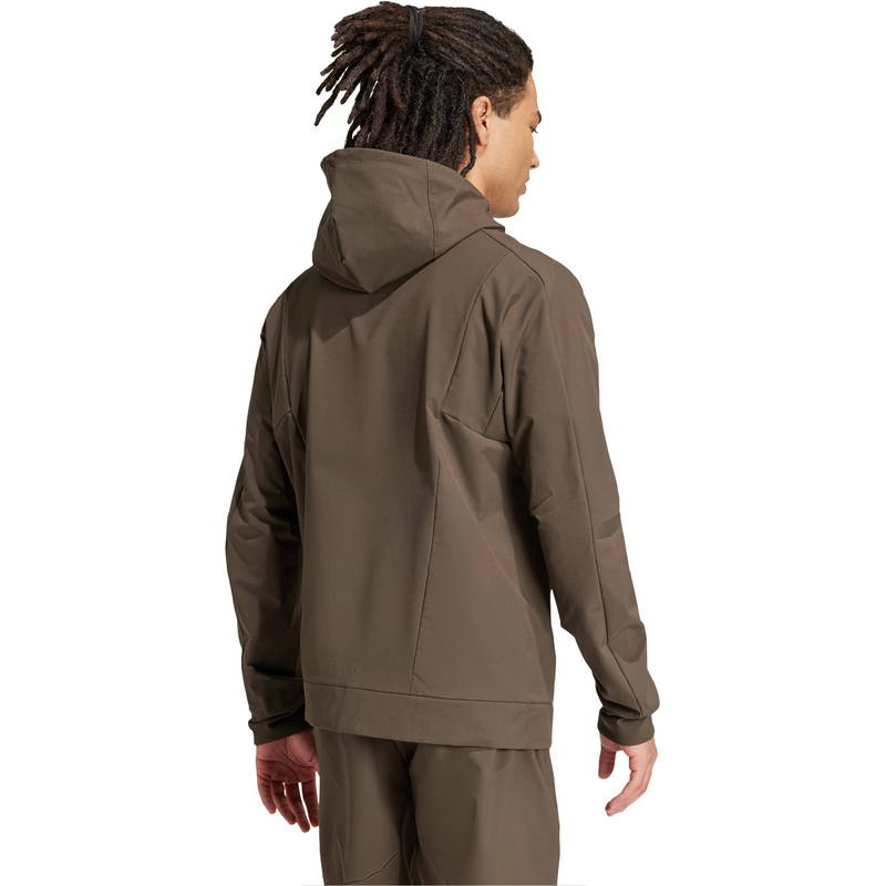 adidas Designed 4 Training COLD.RDY Full Zip Træningstrøje Herre