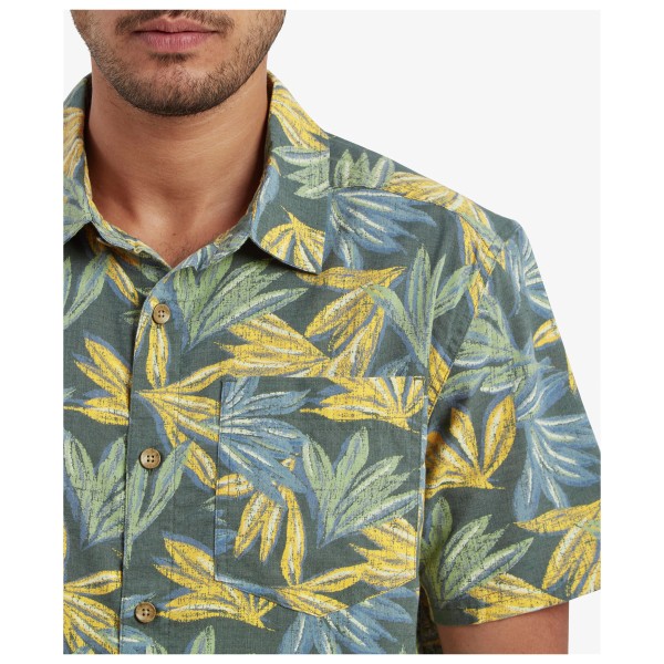 Sherpa - Havai S/S Shirt - Chemise
