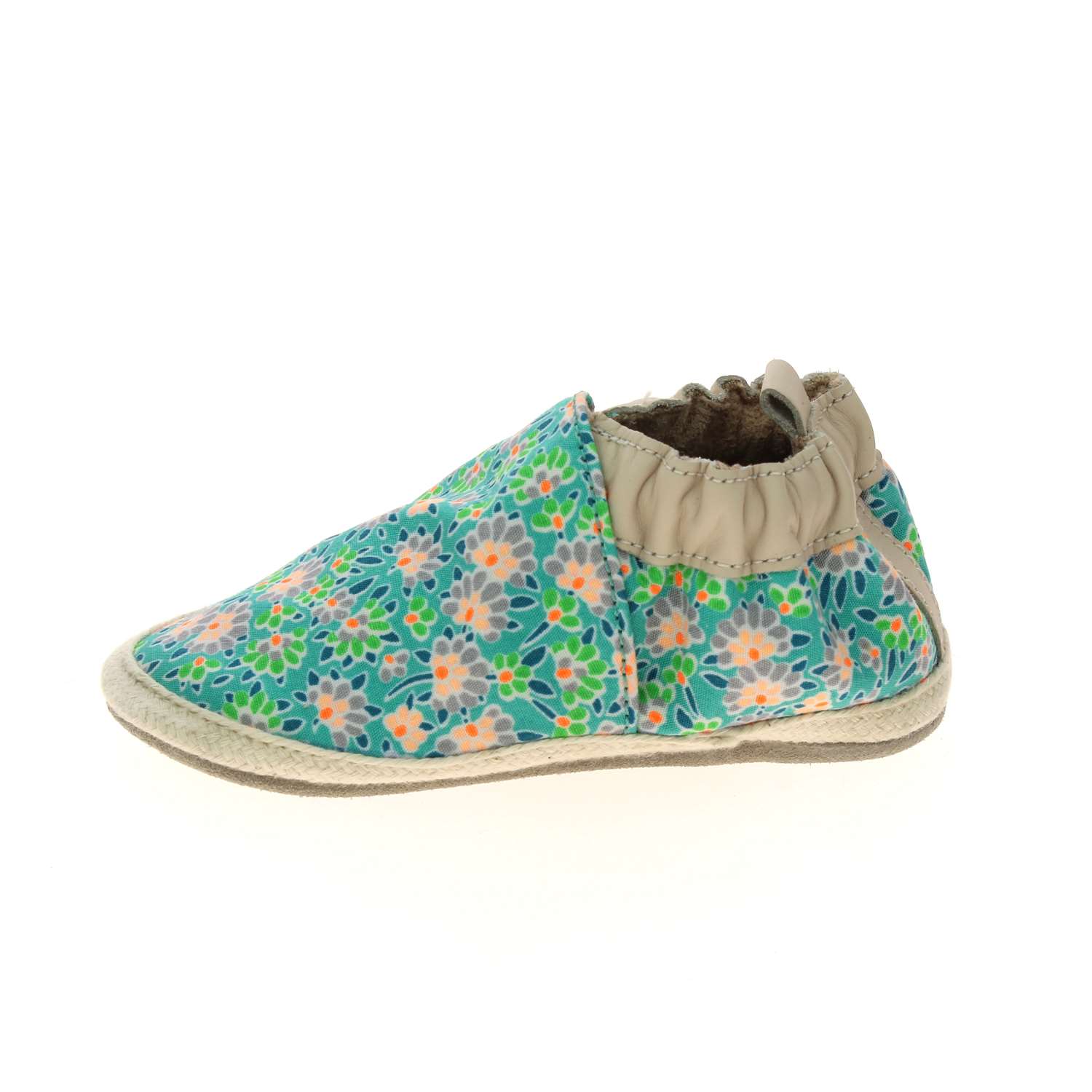 Chaussons fille ROBEEZ SUNNY CAMP