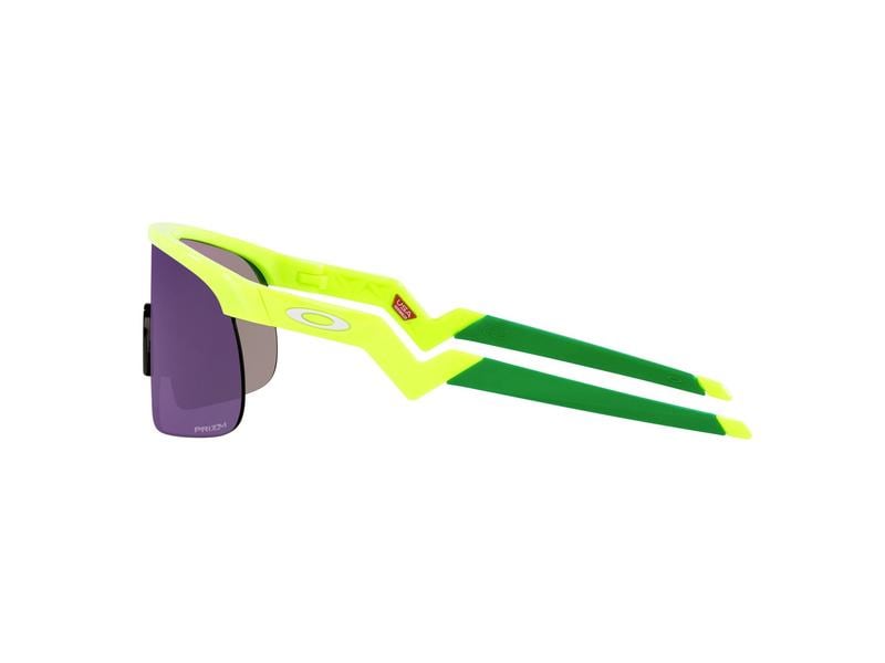 Oakley Sonnenbrille RESISTOR, Youth Fit Sportbrille für Kinder und Jugendliche