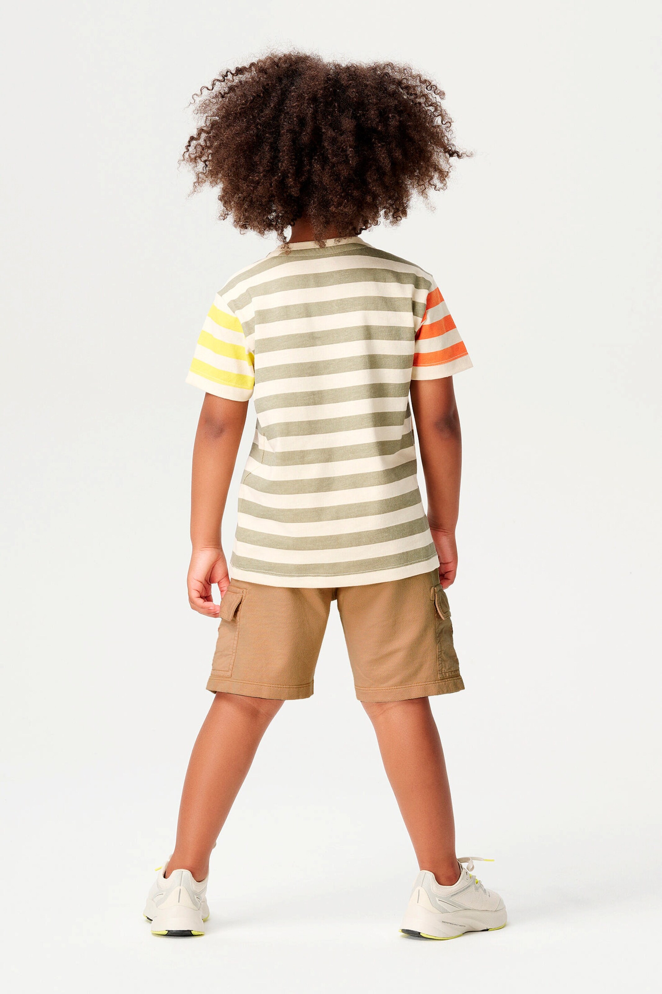NOPPIES KIDS Shorts Lyons Sesame