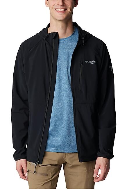 COLUMBIA - VESTE TRIPLE CANYON HOMME