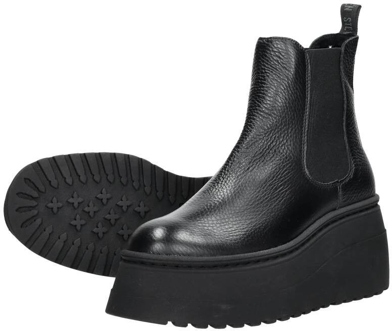 Steve Madden Pegasus zwart