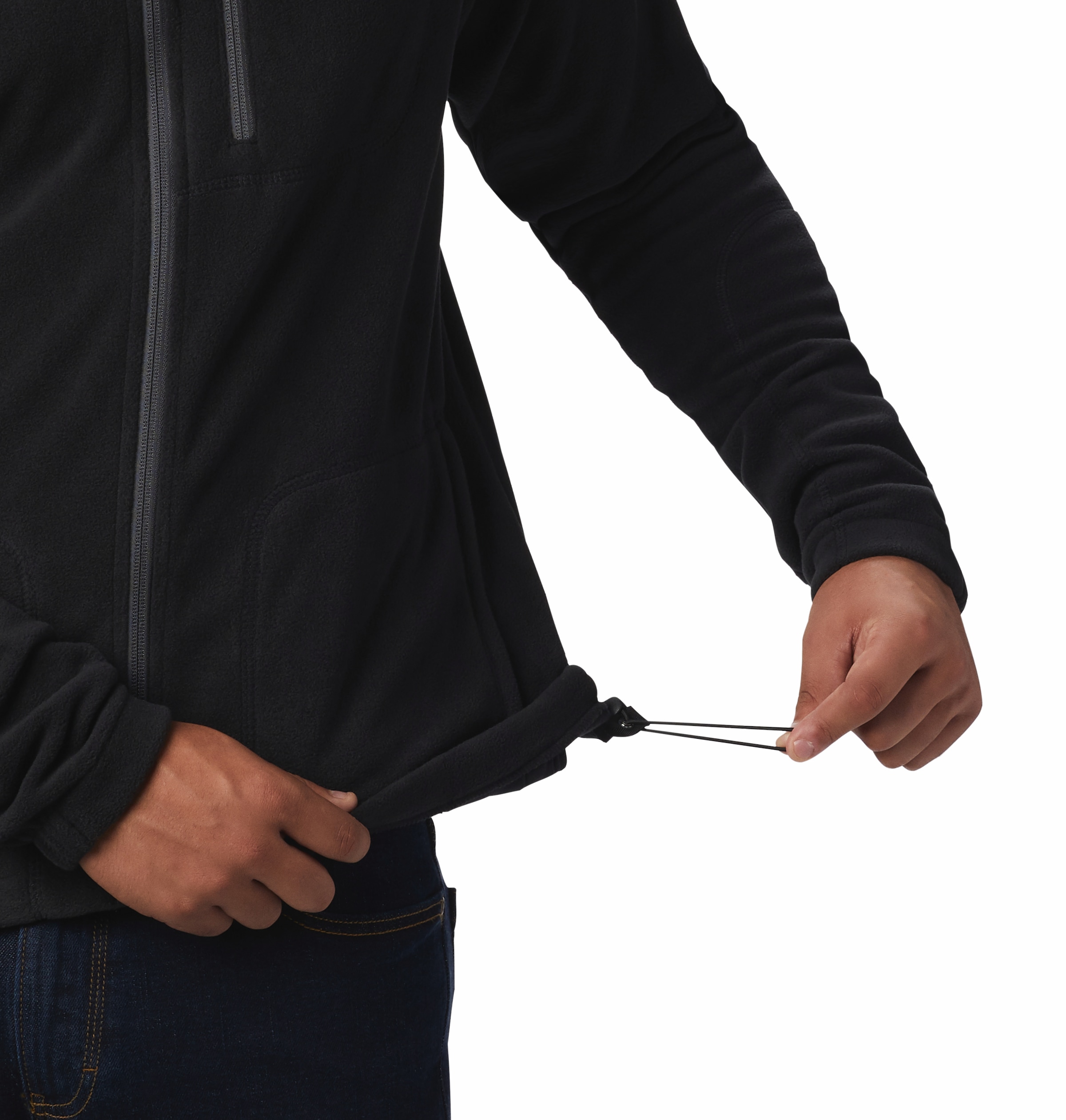 Columbia Fleecejacke »FAST TREK II FULL ZIP FLEECE« sportlicher Stil, mit Reissverschluss, windabweisend, wärmend