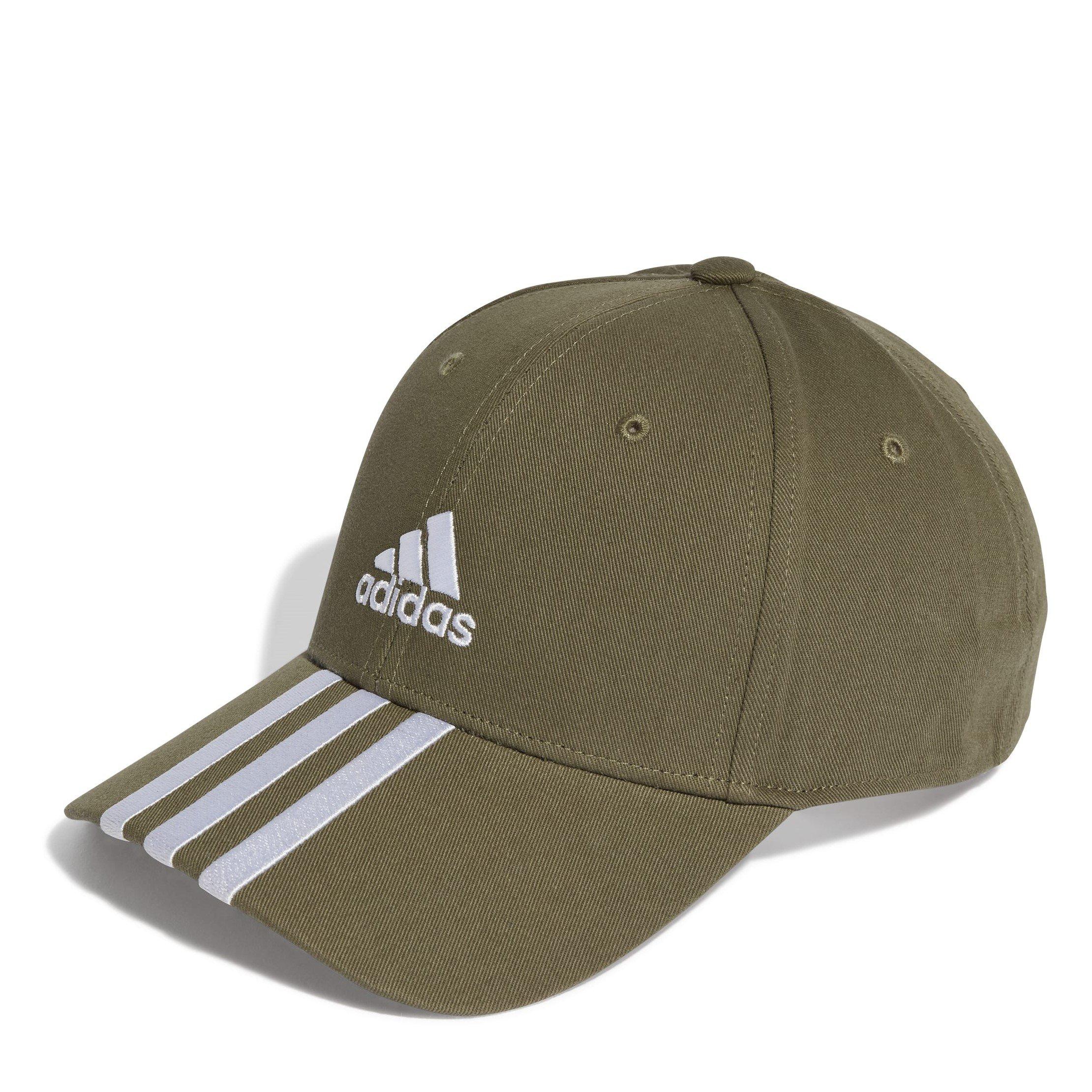 adidas 3 Stripes Baseball Cap