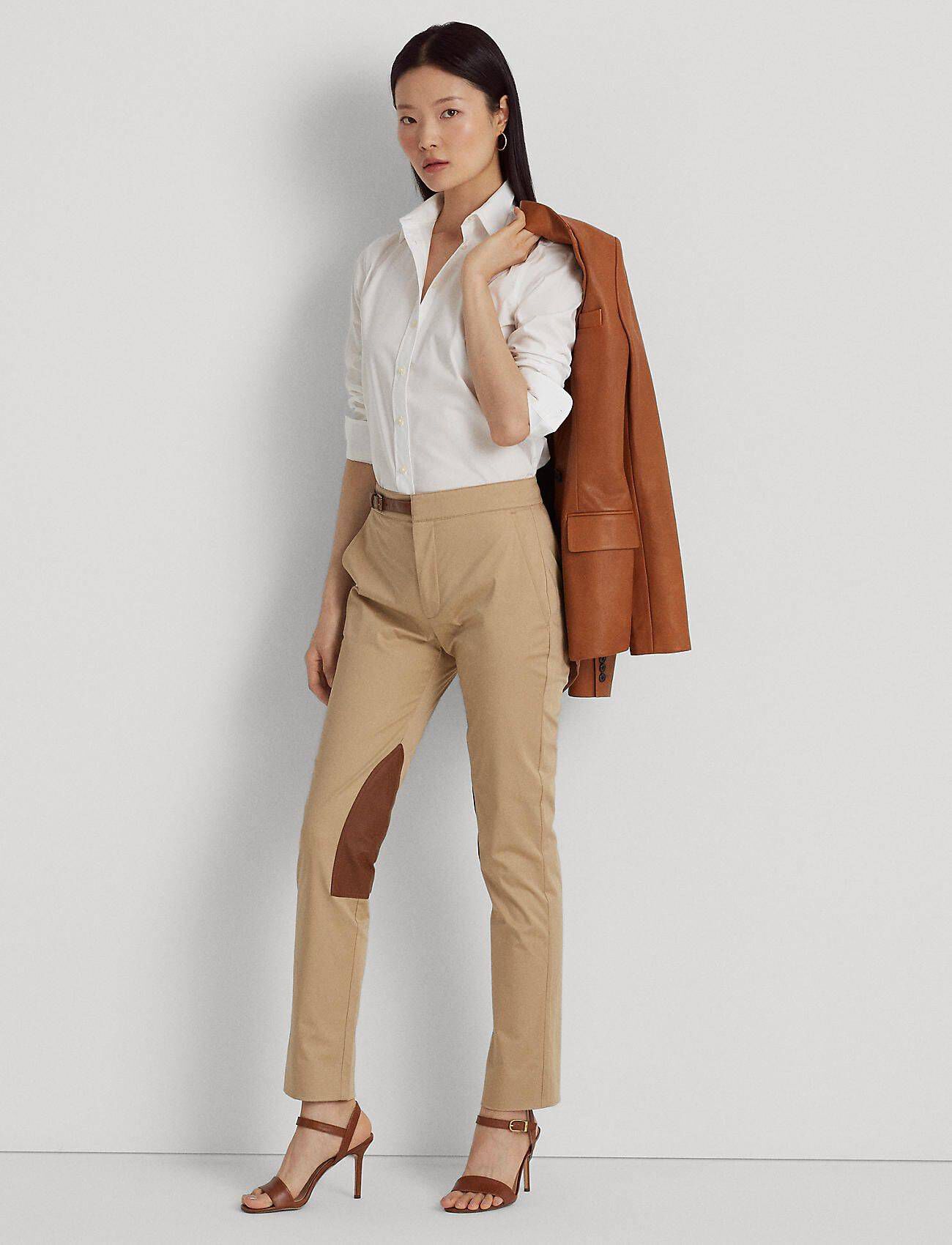Lauren Ralph Lauren| Damen Hemdbluse