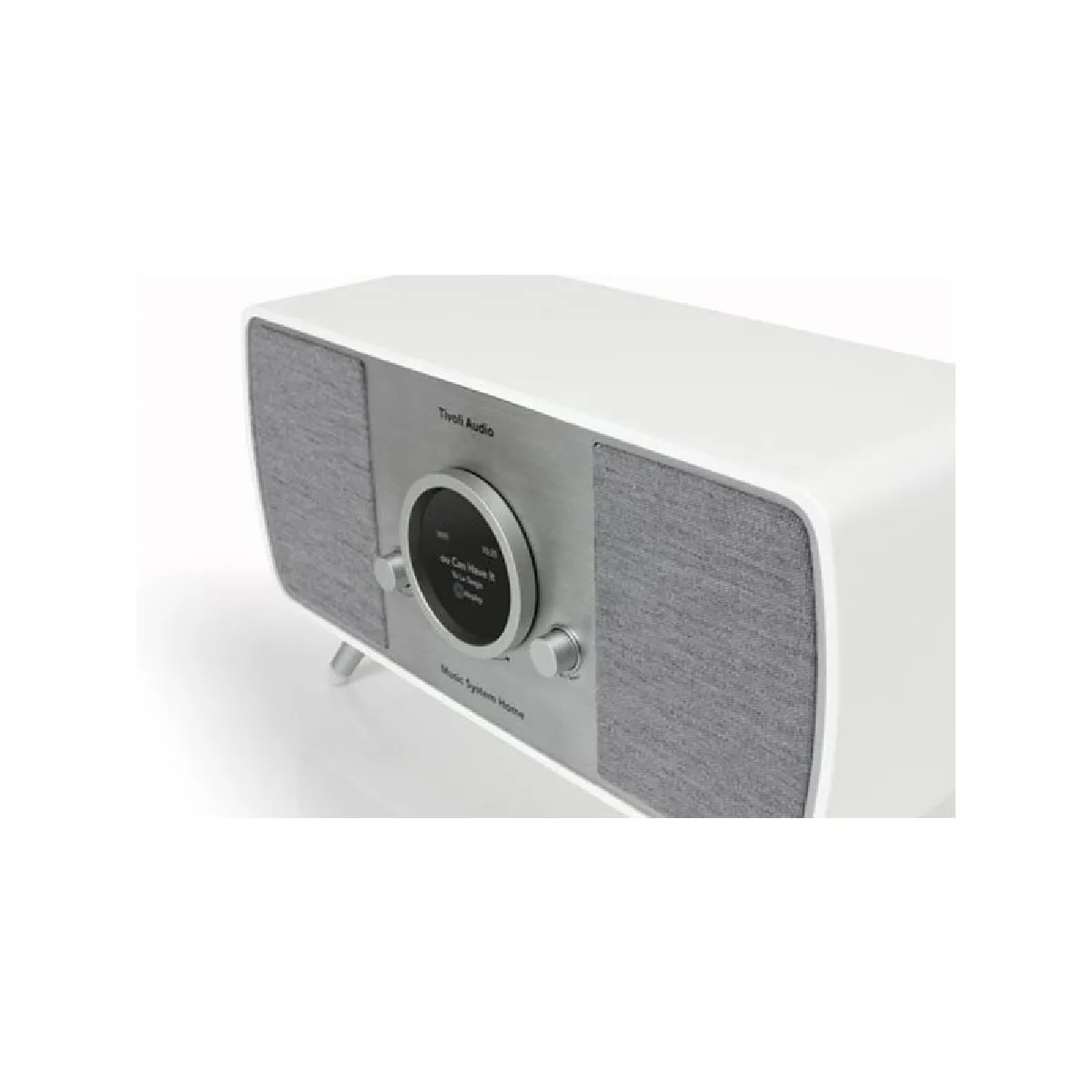 Tivoli Audio Music System Home 2 - Blanc