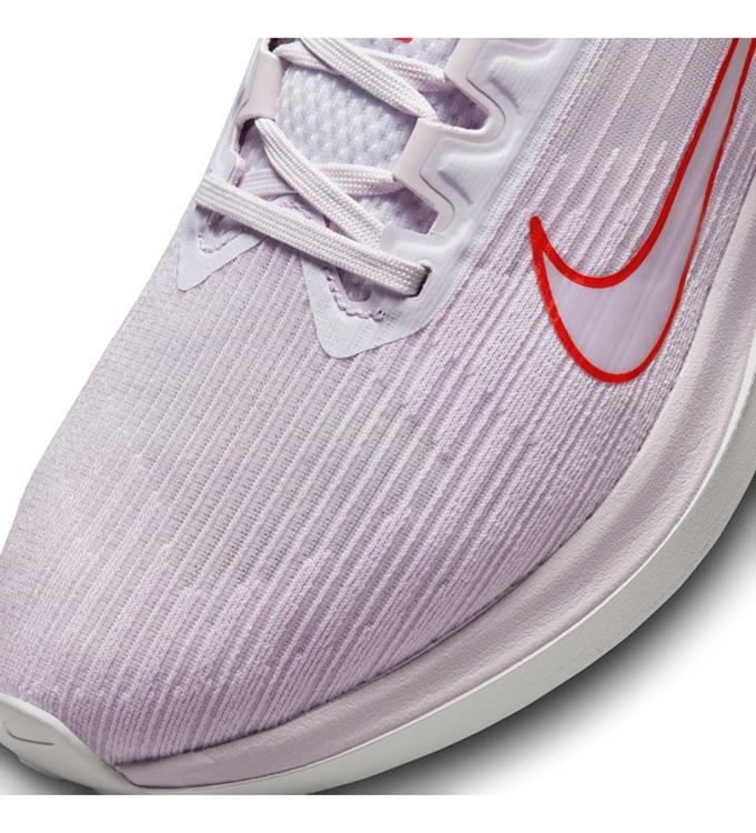 Nike Air Winflo 9 Womens Road Run BARELY-GRAPE-LT-CRIMSON-DOLL
