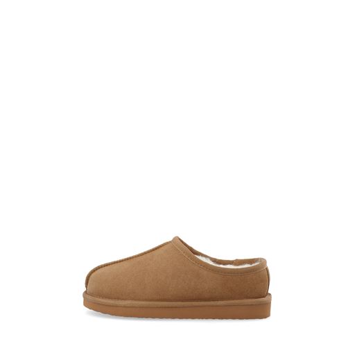 Bianco BIASnow Slip In Sko, Cognac, 38