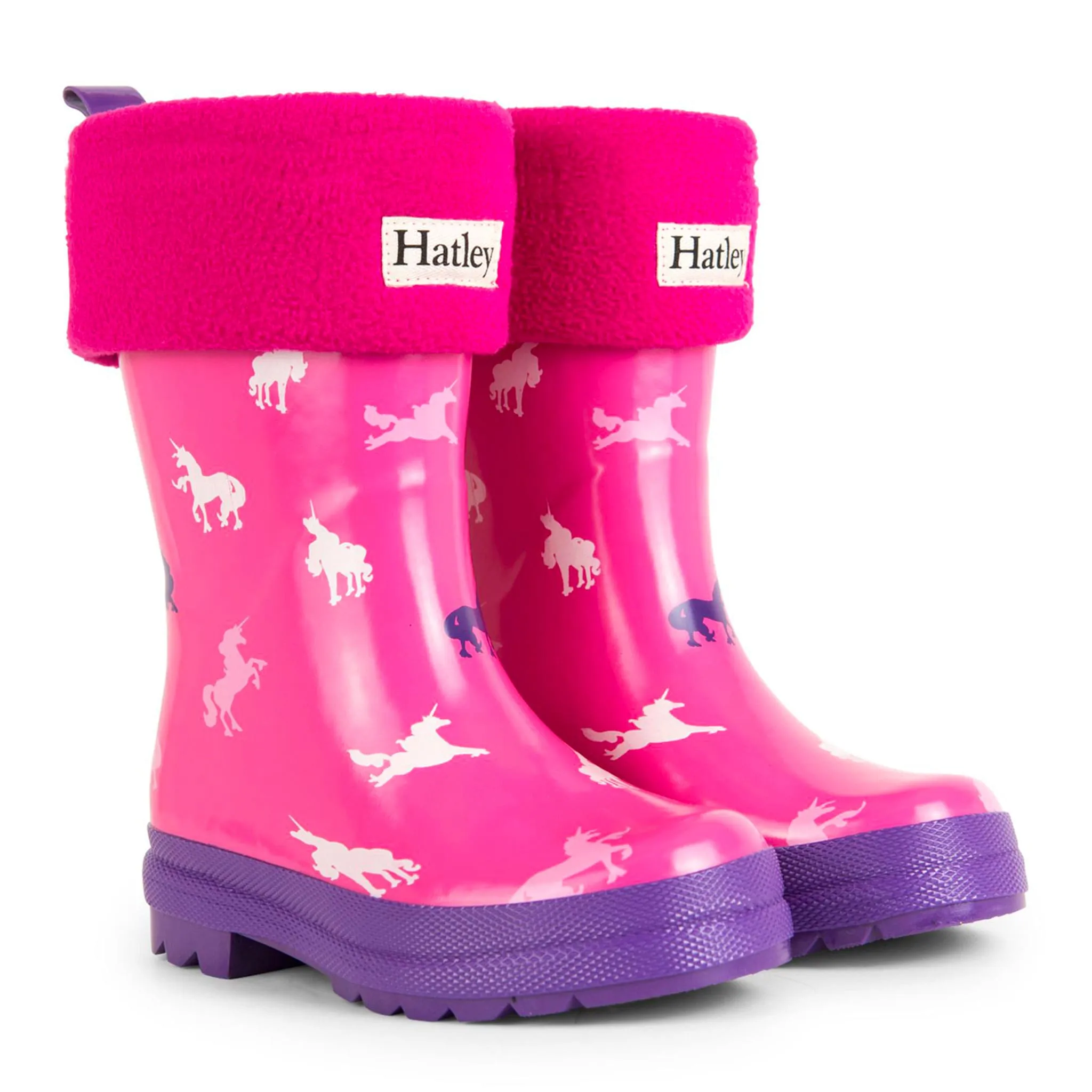 Hatley Doublures Bottes de Pluie Pointures 7-13