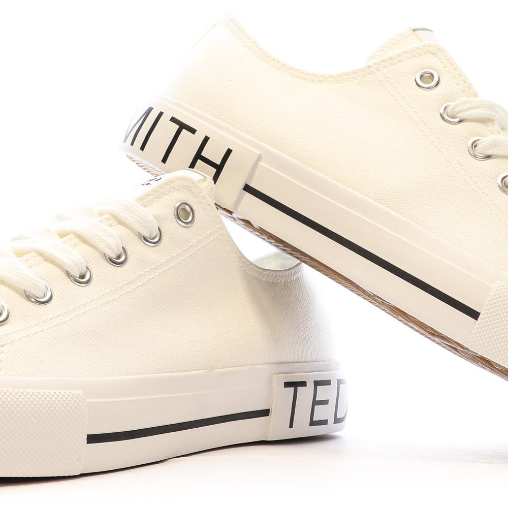 Teddy Smith Baskets Blanches Homme Teddy Smith 71821