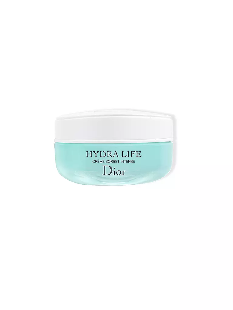 DIOR Gesichtscreme - Dior Hydra Life Intense Sorbet Creme 50ml keine Farbe