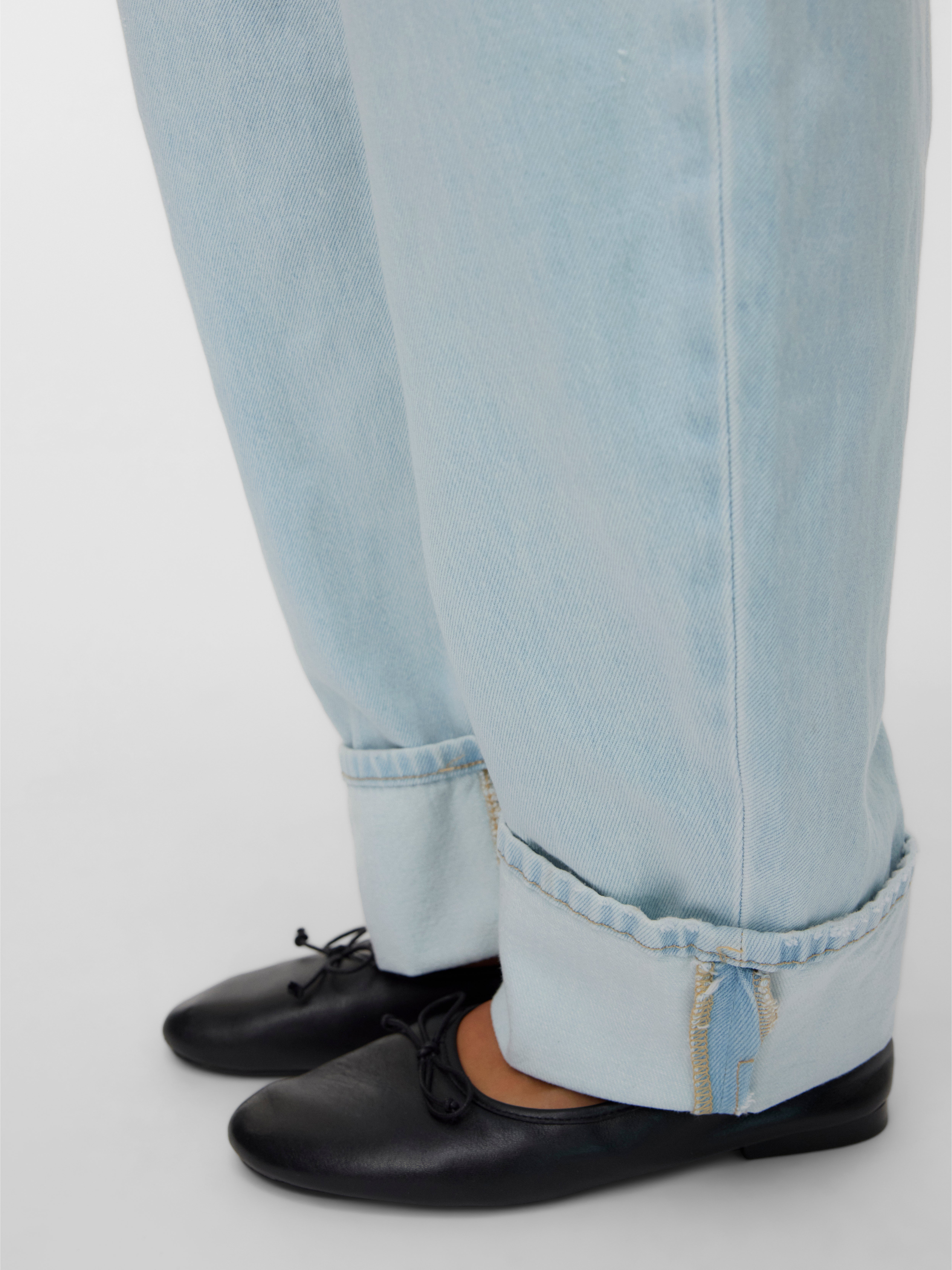 VMBILLIE High rise Barrel fit Jeans