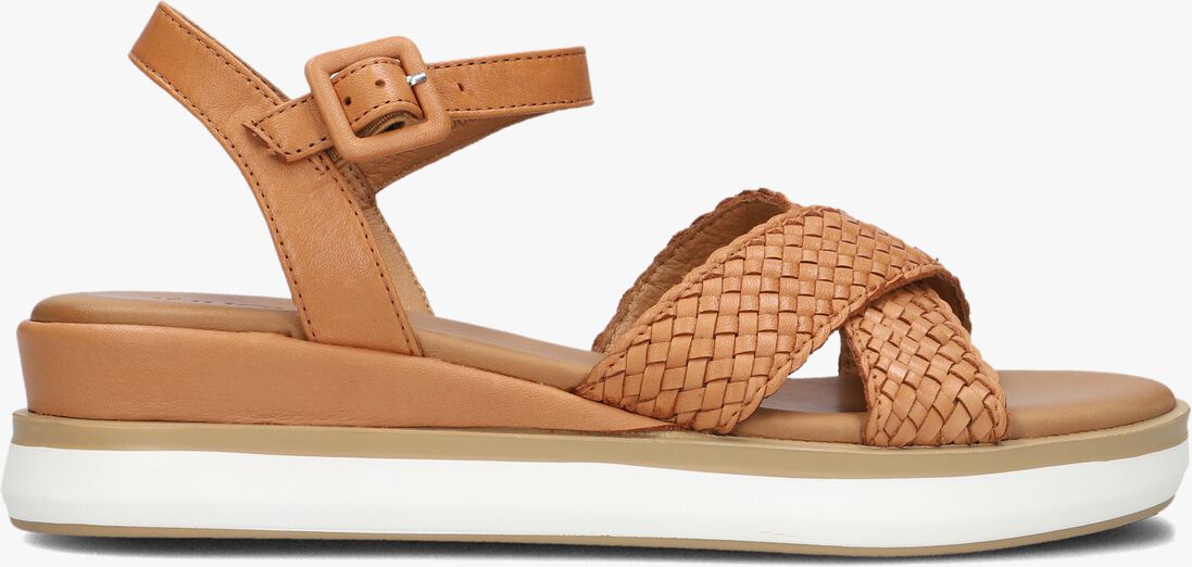 INUOVO cognac inuovo sandalen 113065
