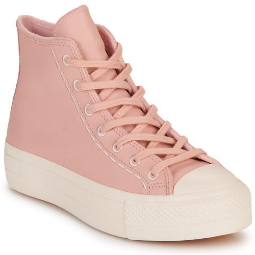 Converse - CHUCK TAYLOR ALL STAR LIFT - Rose