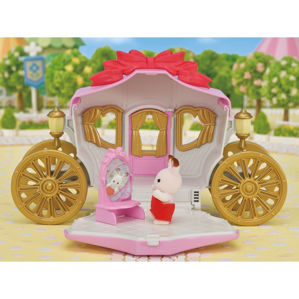 Sylvanian Families Königliches Kutschenset