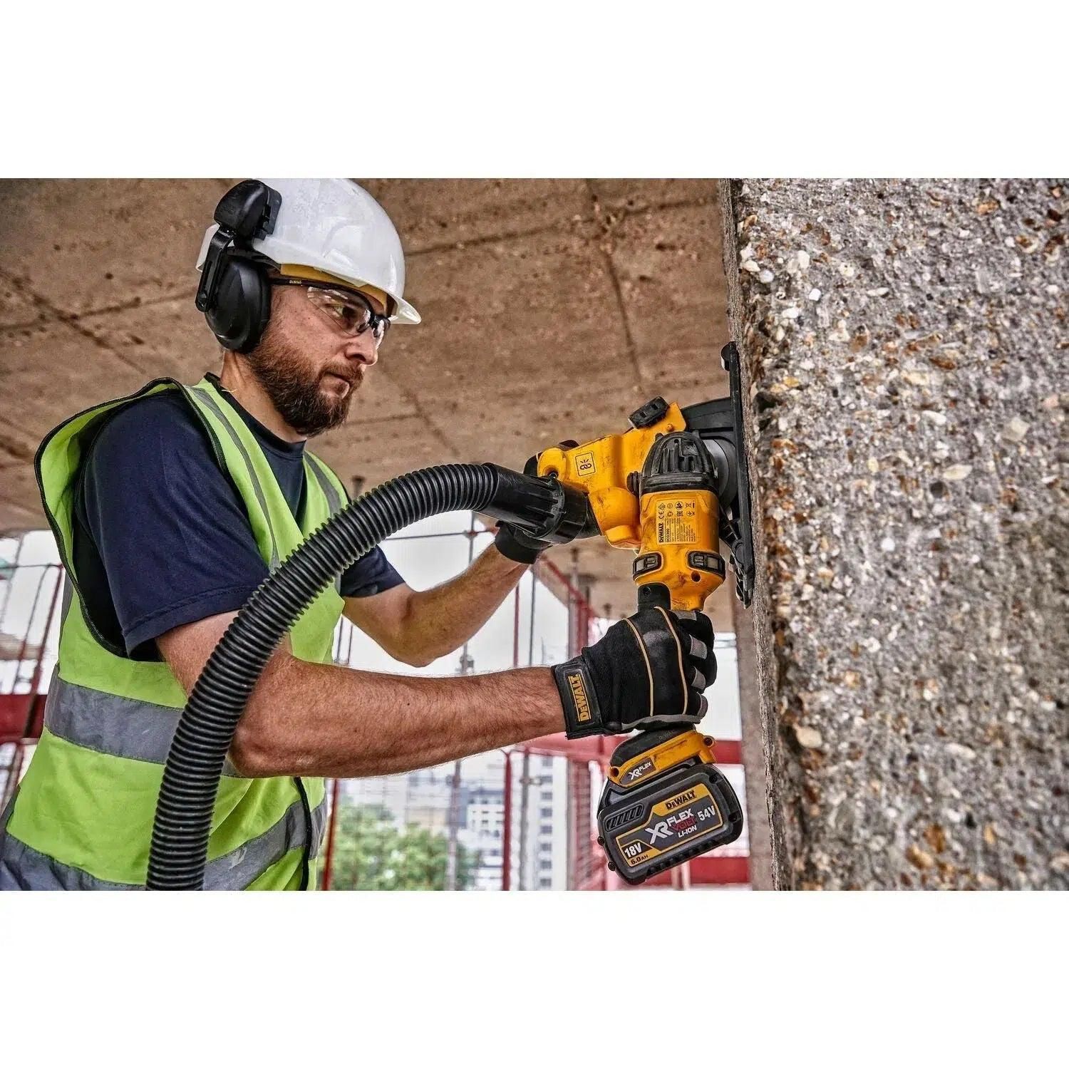 DeWALT DCG200NT Accu Sleuvenfrees 54V XR FlexVolt Basic Body in TSTAK