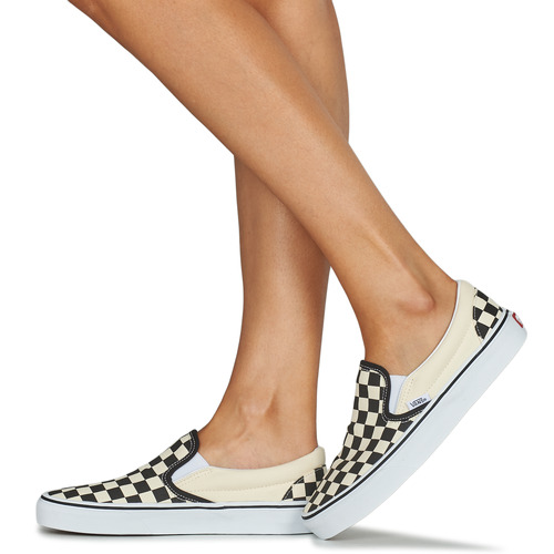 Vans - Classic Slip-On Negro / Blanco