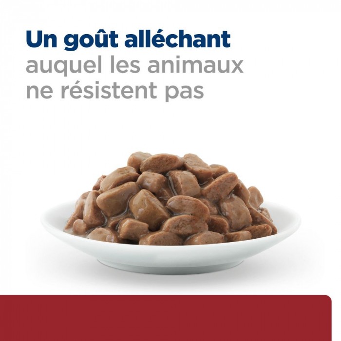 HILL'S Prescription Diet i/d Digestive Care en Sachets - Pâtée pour chat