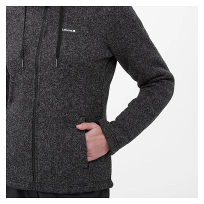 Polaire Lafuma Cali Hoodie Femme Gris