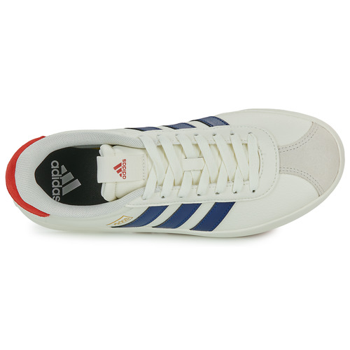 Adidas Sportswear - VL COURT 3.0 - Blanc / Bleu / Rouge